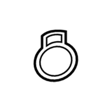 Ford YF1Z-9E936-AA Gasket