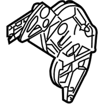 Ford CV6Z-19788-C Cam