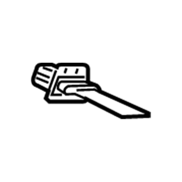 Ford 3F2Z-18591-AA Resistor Assembly