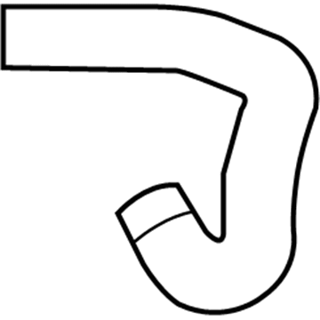 Ford 4R3Z-8A595-AF Hose