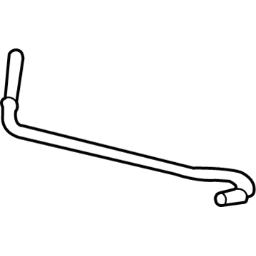 Ford 4R3Z-8276-AA Hose - Water