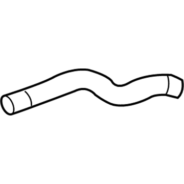 Ford 4R3Z-8260-BA Hose Assembly