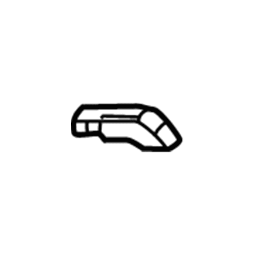 Ford F3UZ-15221A06-A Seal