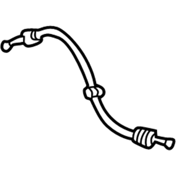 Ford F81Z-26266A46-AA Cable Assembly - Control