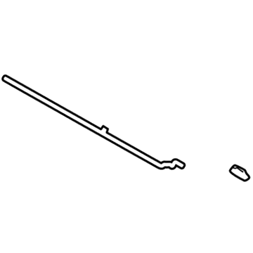 Ford F81Z-2626460-AAA Link - Door Outside Handle