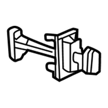 Ford 4C3Z-2627204-AA Check Assembly - Door