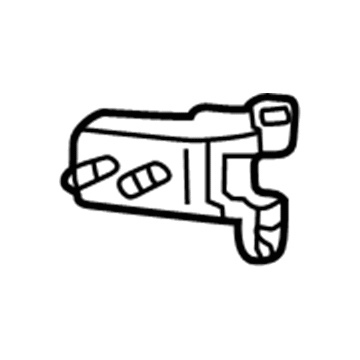 Ford 4C3Z-2626810-BA Hinge Assembly