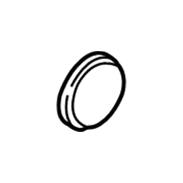 Ford YS4Z-1248-AA Cap - Grease