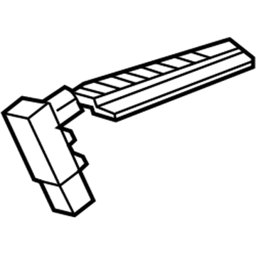 Ford BM5Z-13E700-E Kit - Additional Lamp Electrical