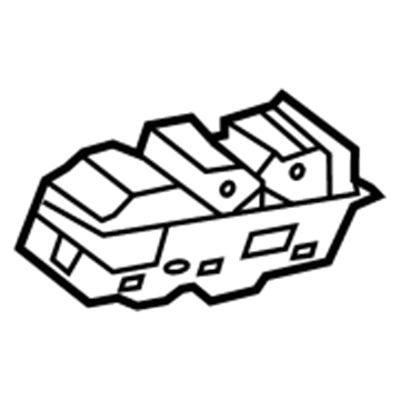 Ford BM5Z-14529-H Switch Assembly
