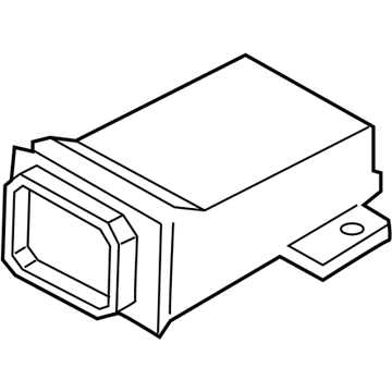 Ford FL3Z-19H332-E Module - Trailer Brake