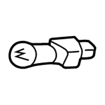 Ford F4CZ-13466-A Bulb