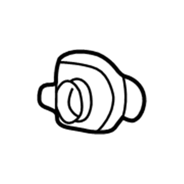 Ford F1TZ-13411-A Socket Assembly
