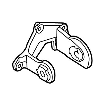 Ford ML3Z-6038-U Insulator Assembly