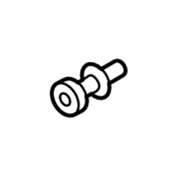 Lincoln -W712205-S450B Pin
