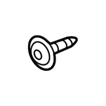 Lincoln -W709458-S450B Screw And Washer Assembly