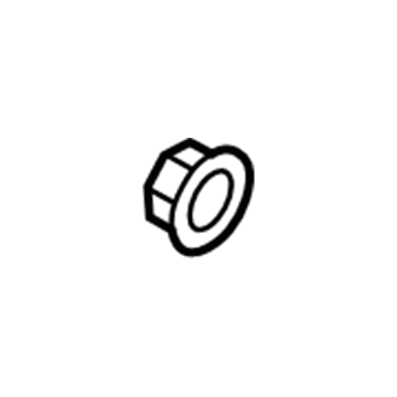 Lincoln -W520413-S441 Nut