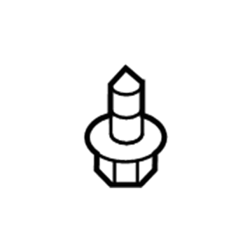 Ford -W711035-S300 Rivet
