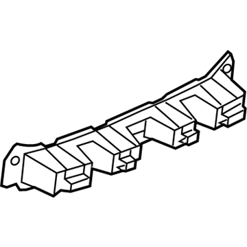 Ford AE8Z-17D995-CA Reinforcement