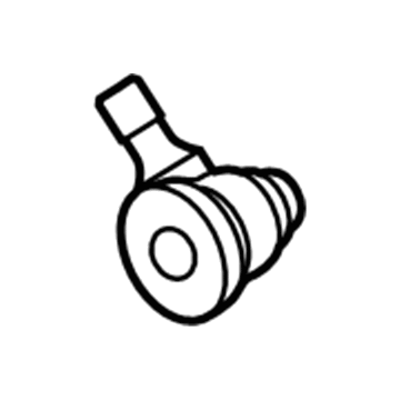 Ford FR3Z-2365-A Valve Assembly - One-Way
