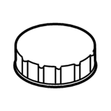 Ford BV6Z-2162-A Cap - Filler
