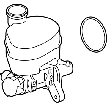Ford Master Cylinder Repair Kit - FR3Z-2140-A