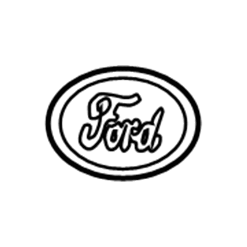 Ford F1UZ-1542528-A Plate