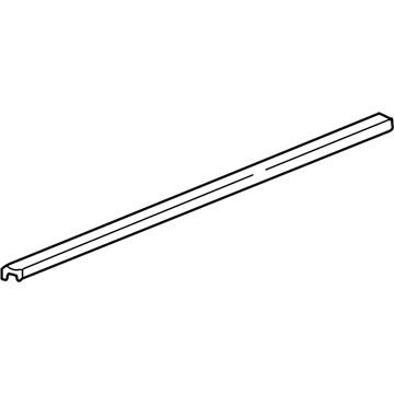 Ford XL3Z-8340602-AAA Moulding