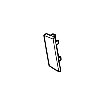 Ford SL1Z-78312A29-AA Access Cover