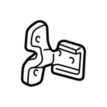 Ford F65Z-1522801-AA Hinge Assembly