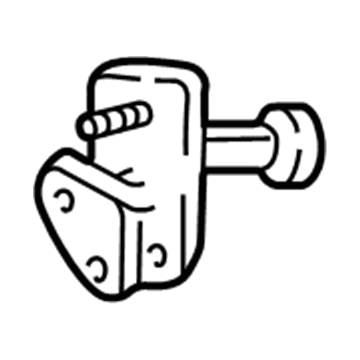 Ford 6L3Z-1522886-A Check Assembly - Door