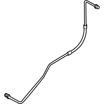 Ford KL3Z-2234-A Tube Assembly - Brake