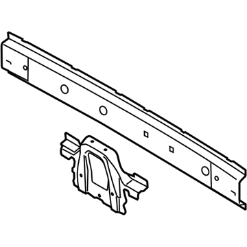 Ford NL3Z-16403E32-C Reinforcement