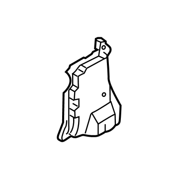 Ford FL3Z-15023A60-A Insulator