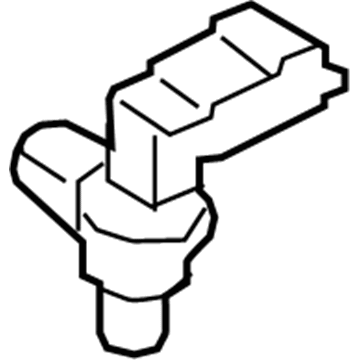 Ford CM5Z-6B288-A Sensor - Camshaft Position