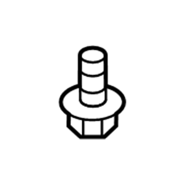 Ford -W700005-S437 Screw