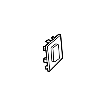 Ford PC3Z-2606072-BA Lock Assembly - Glove Compartment