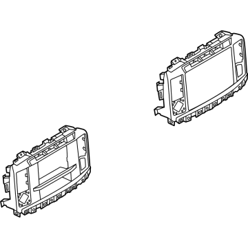 Ford PC3Z-18842-AA Bezel