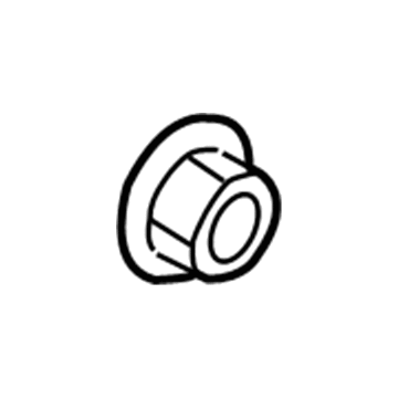 Ford -W707243-S441 Nut - Anchor