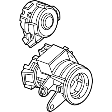 Ford ML3Z-12A145-A Switch - Ignition Impulse Counter