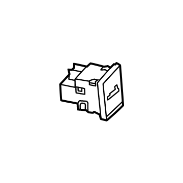 Ford MU5Z-19A487-DA Cover