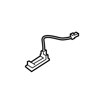 Ford ML3Z-14A411-B Jumper Wiring