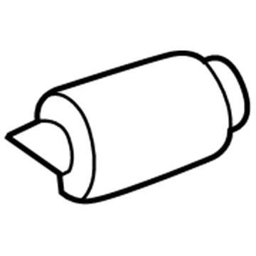 Ford 1F1Z-2261-CA Cylinder Assembly - Front Brake