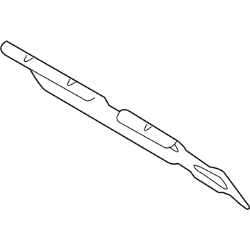 Lincoln 7T4Z-9448-F Gasket