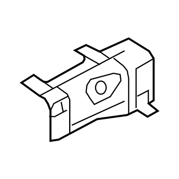 Ford 9C2Z-5G221-B Shield