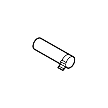 Ford 8C2Z-5202-A Pipe - Exhaust