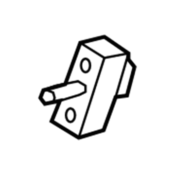 Mercury AL8Z-19849-A Valve Assembly - Evaporator Expansion