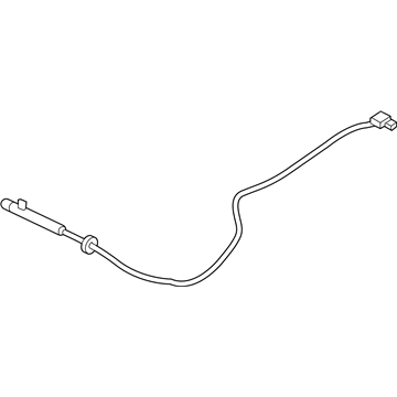Lincoln 2L1Z-9A825-AA Actuator Assembly