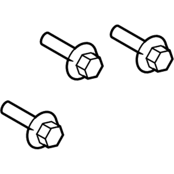 Lincoln -W701929-S309 Screw - Pan Head - Self-Tapping