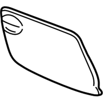 Lincoln F75Z-1506072-AAA Latch